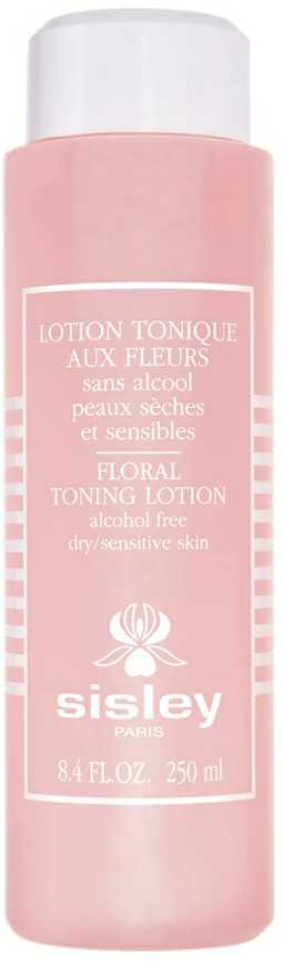Sisley Floral Toning Lotion Cleansing Vanduo moterims, 250 ml