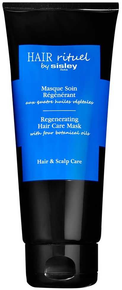 Sisley Hair Rituel Regenerating plaukų priežiūros kaukė, 200 ml
