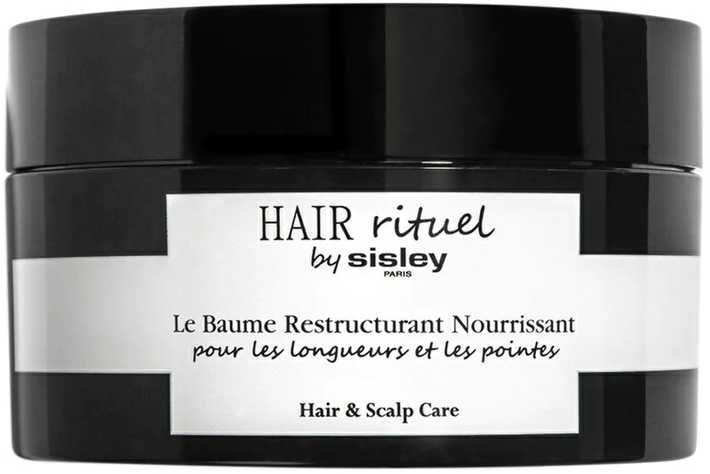 Sisley Hair Rituel Restructuring maitininantis balzamas, 125 g