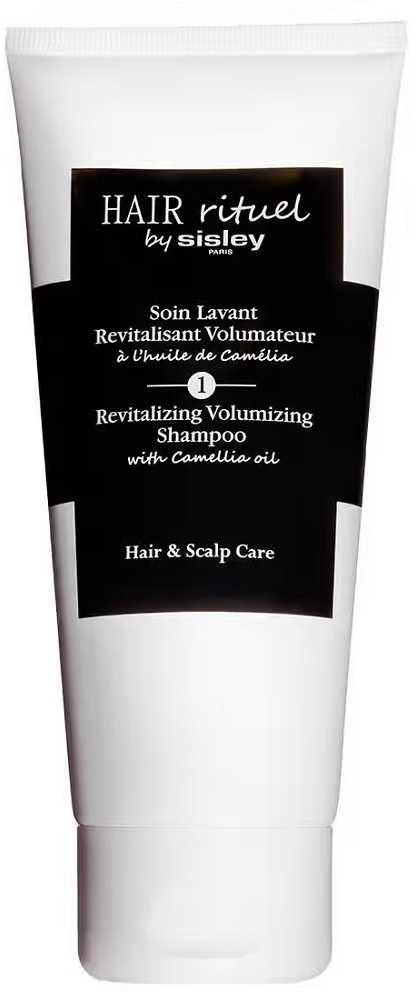Sisley Hair Rituel Revitalizing Volumizing Šampūnas, 200 ml
