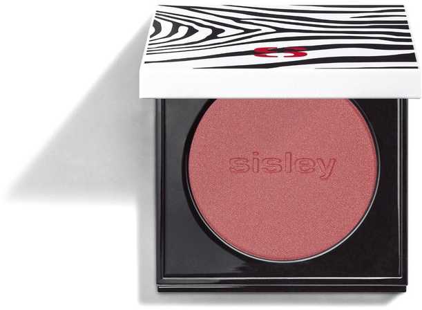 Sisley TIRPIKLIO FIBTO LIZDINĖ PLOKŠTELĖ 5 ROSEWOOD 6, 5 g