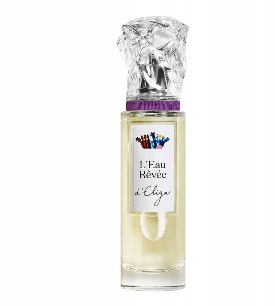 Sisley L'Eau Rêvée D'Eliya EDT tualetinis vanduo unisex, 50 ml
