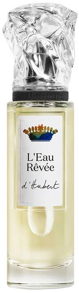 Sisley L'Eau Rêvée D'Hubert EDT tualetinis vanduo unisex, 50 ml