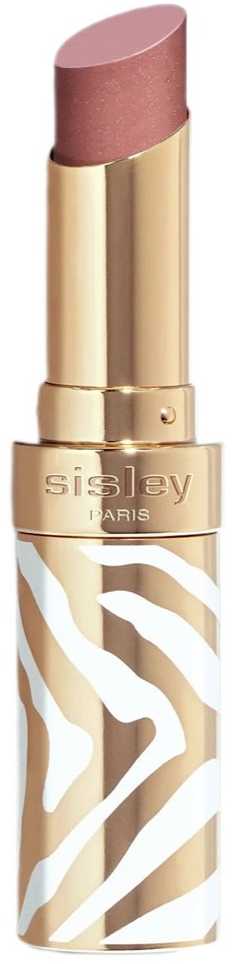 Sisley Le Phyto Rouge ilgai išliekantys drėkinamieji lūpų dažai #10 Skaidri nude, 3 g