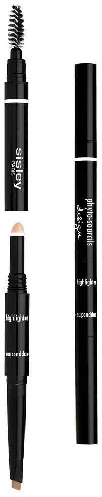 Sisley Phyto Sourcils Design 3-in-1 Brow Architect Pieštukas, 0,4 g
