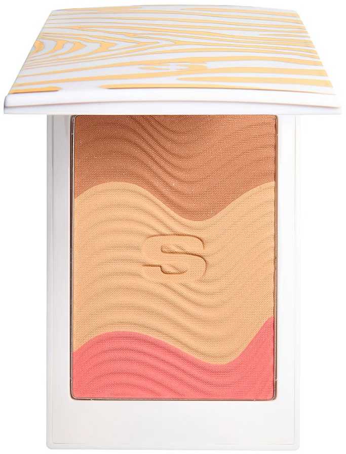 Sisley Phyto-Touche Poudre Eclat Soleil Bronzer moterims, 11 g