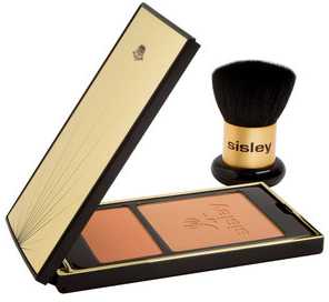 Sisley Phyto-Touche saulės švytėjimo pudra, 11 g