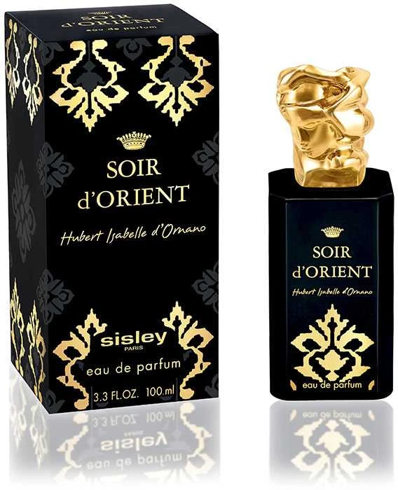 Sisley Soir d'Orient EDP parfumuotas vanduo moterims, 50 ml