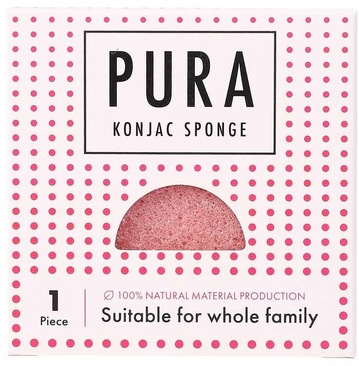 Sister Young Pura Konjac Sponge
