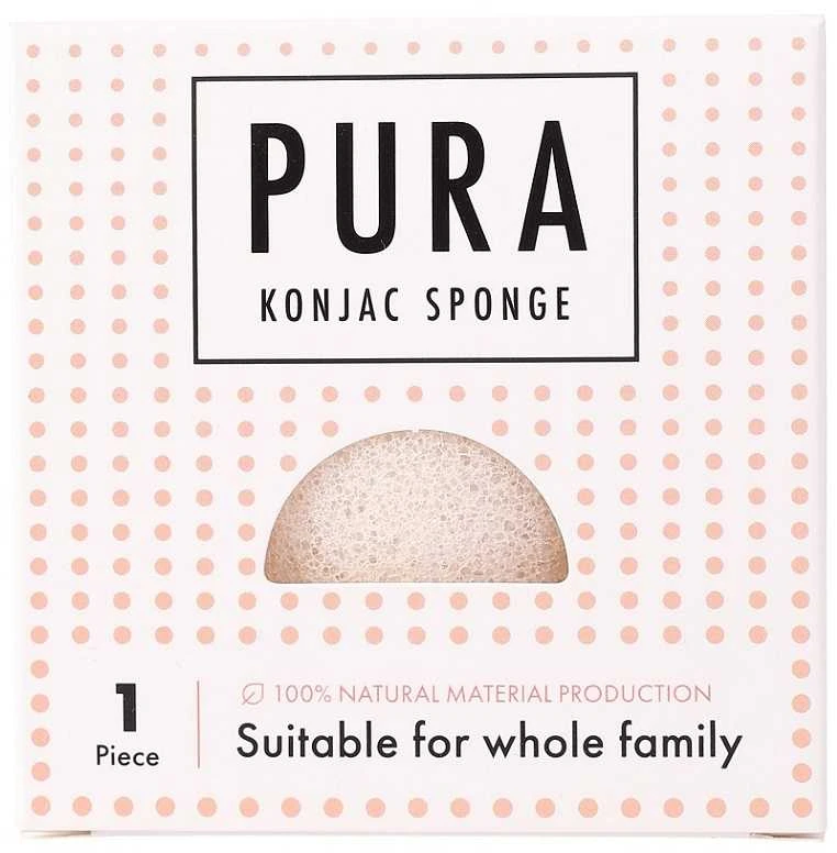 Sister Young Pura Konjac Sponge