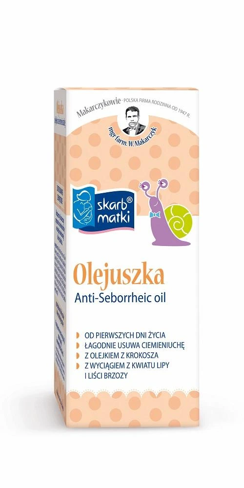 Skarb Matki Urano alyva (SM0005)
