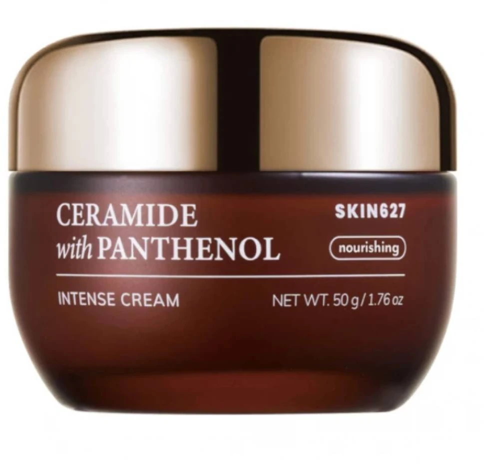 Skin627 Ceramide With Panthenol regenerujący krem do twarzy 50g