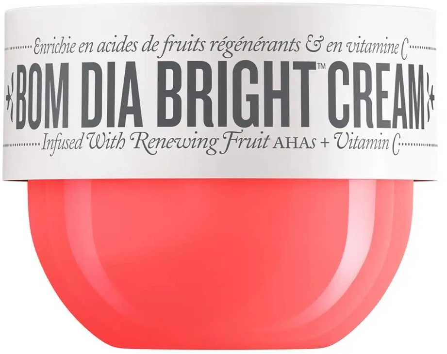 Sol De Janeiro Bom Dia Bright Kūno Kremas drėkinamasis kūno kremas, 240 ml