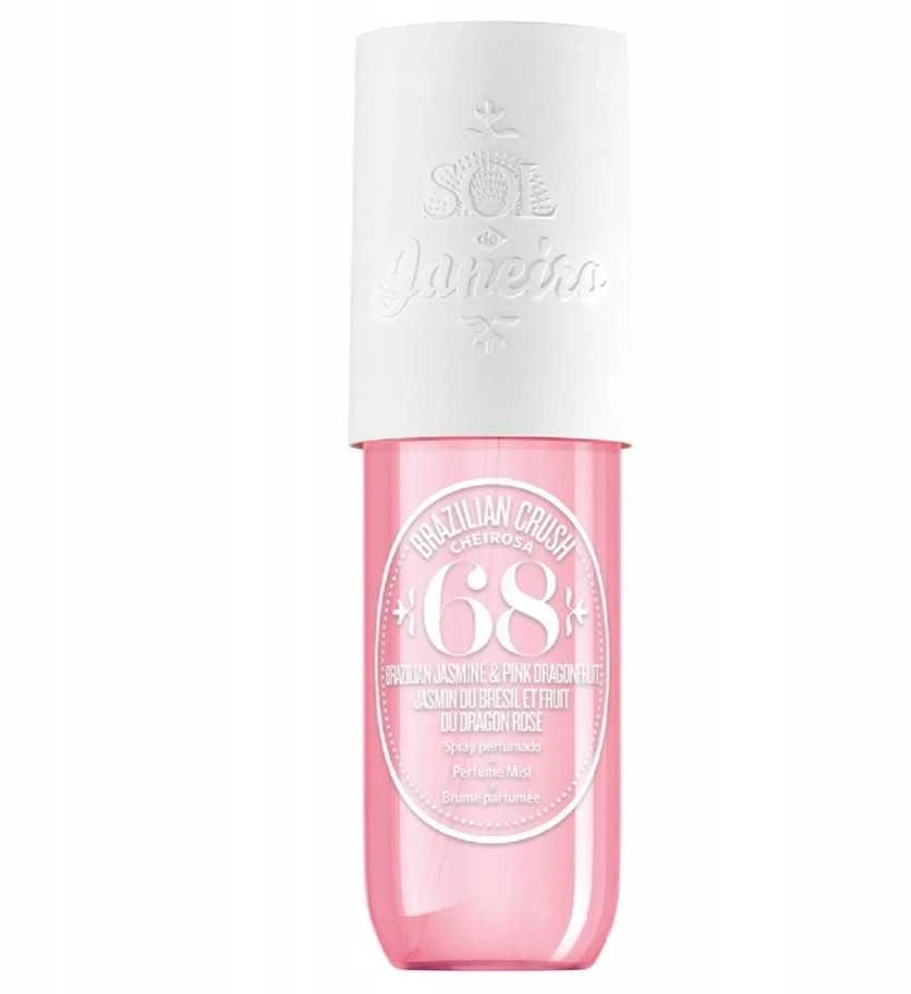 Sol De Janeiro Brazilian Crush Cheirosa 68 Body Mist Kūno ir plaukų dulksna, 90 ml