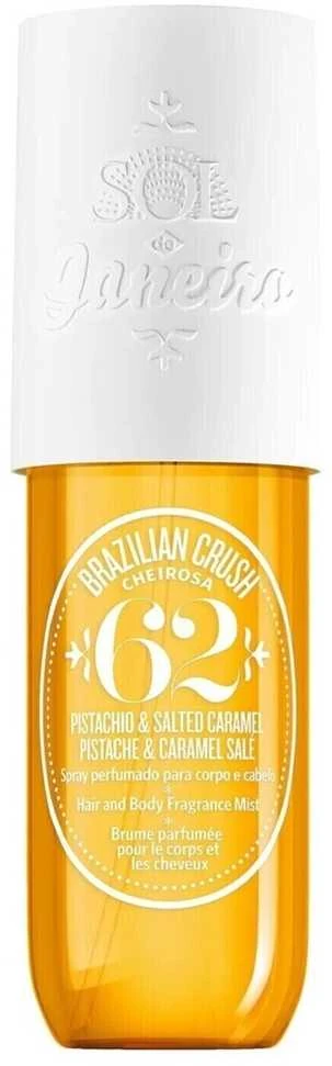 Sol De Janeiro Cheirosa 62 Perfume Mist, 240 ml