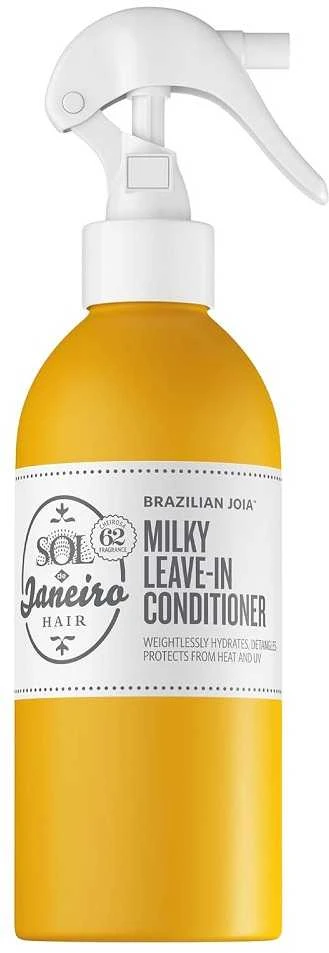 Sol De Janeiro Brazilian Joia Milky Leave-In Conditioner purškiamas kondicionierius plaukams, 219 ml
