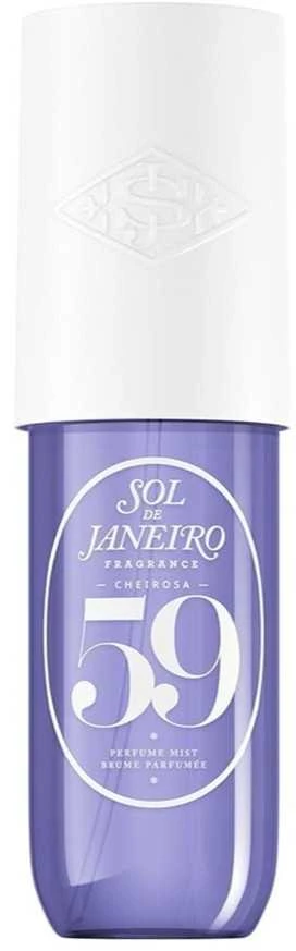 Sol De Janeiro Rio Cheirosa 59 Hair & Body Fragrance Mist plaukų ir kūno dulksna, 90 ml