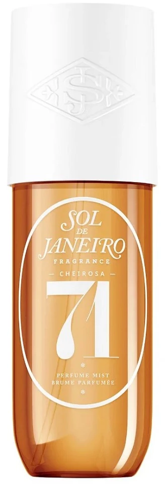 Rihanna Sol De Janeiro Cheirosa 71 Perfume Mist, 240 ml