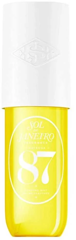 Kūno dulksna Sol De Janeiro Rio Radiance, 90 ml
