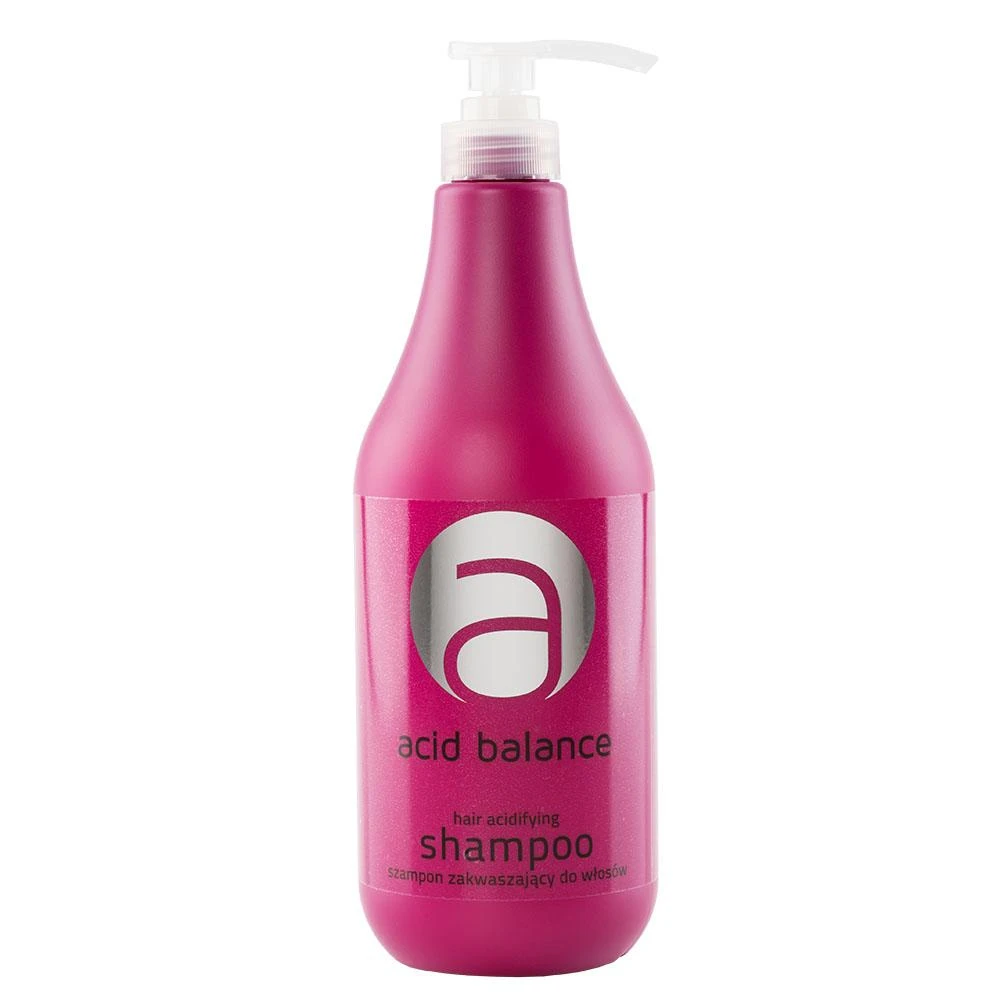 Plaukų spalvą tausojantis šampūnas Stapiz Acid Balance Acidifying 1000ml