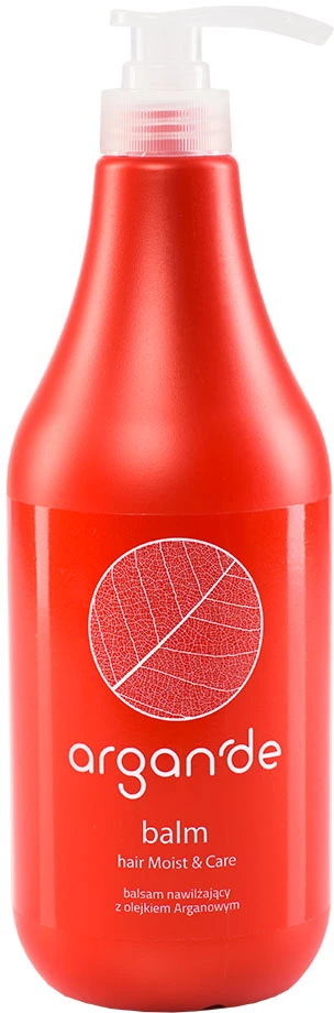 Stapiz Argan De Moist & Care plaukų balzamas