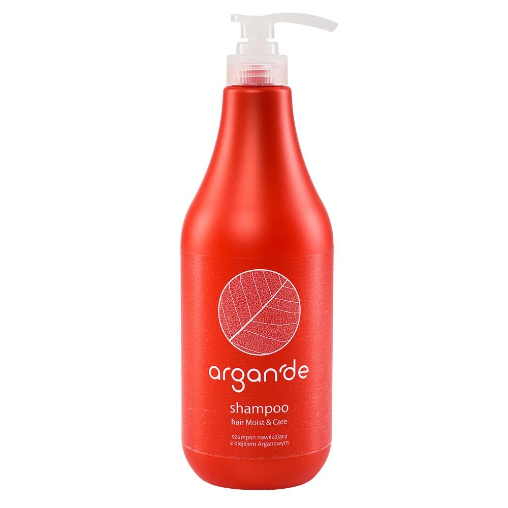 Stapiz Argan De Moist & Care Šampūnas Šampūnas plaukams 1000ml