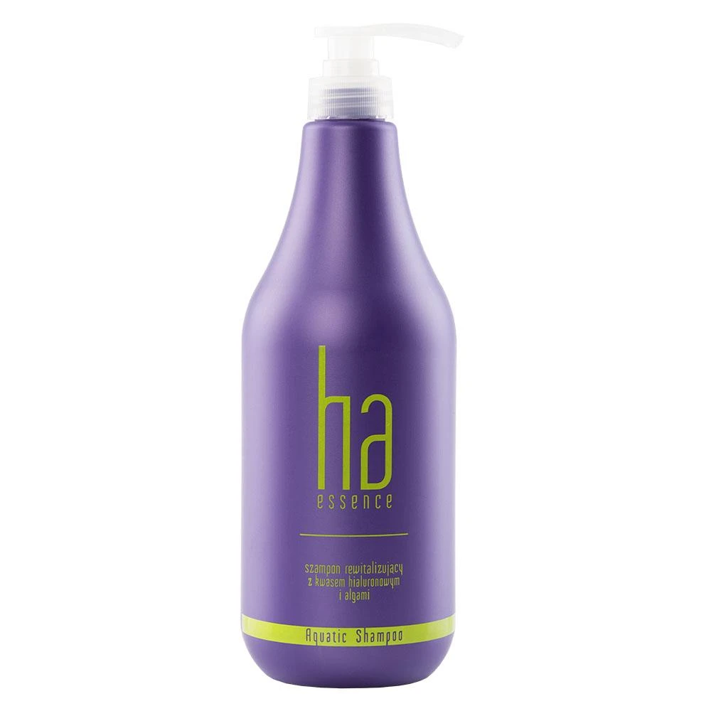 Šampūnas pažeistiems ir sausiems plaukams Stapiz Ha Essence Aquatic Revitalising 1000ml