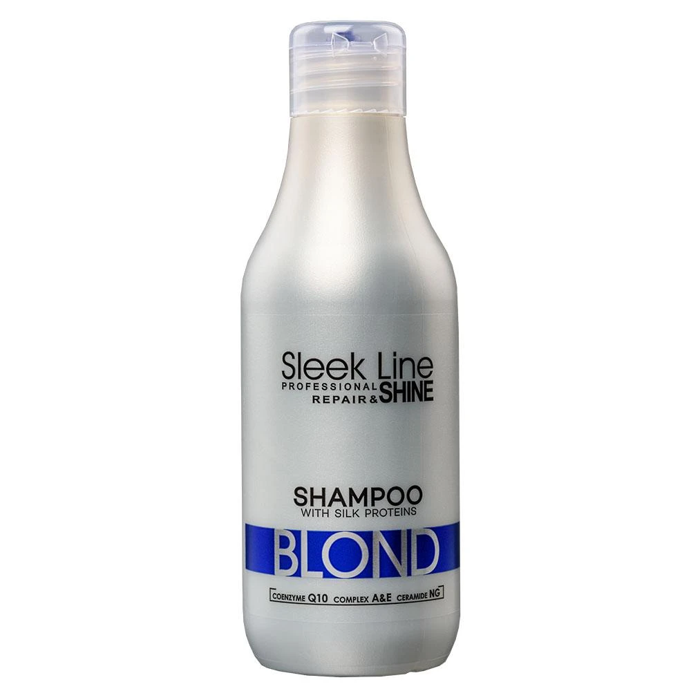 Stapiz Sleek Line Blond Šampūnas