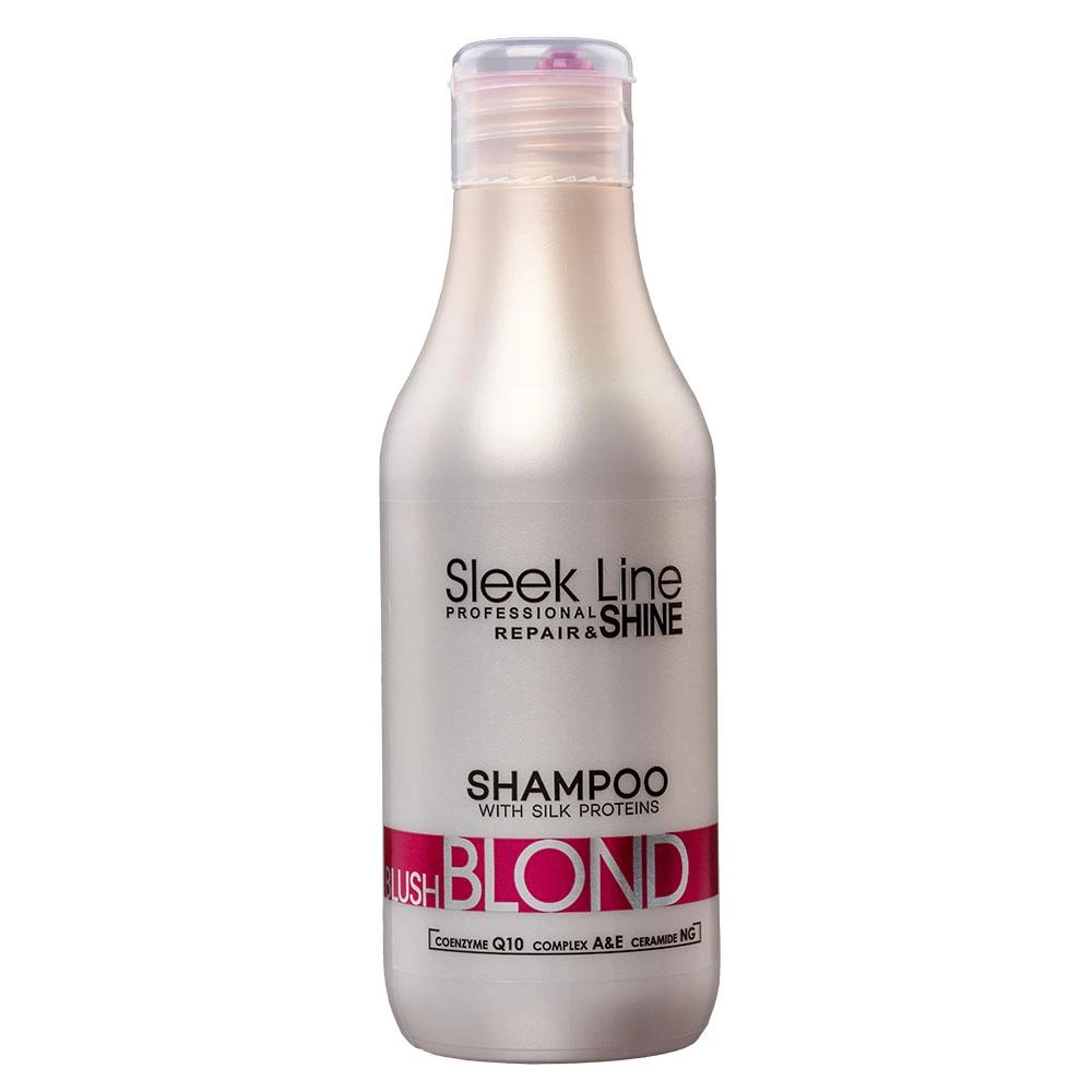 Stapiz Sleek Line skaistalai Blond Šampūnas