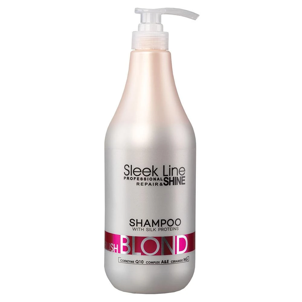 Stapiz Sleek Line skaistalai Blond Šampūnas