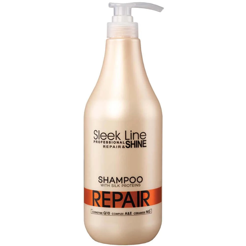 Stapiz Sleek Line Repair Šampūnas