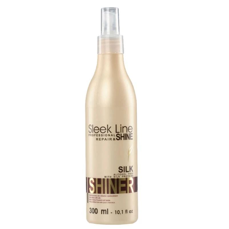 Stapiz Sleek Line Silk For Hair Shine