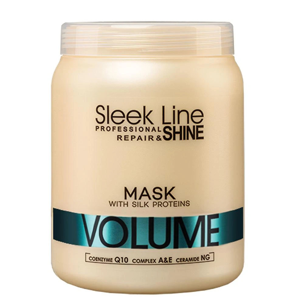 Stapiz Sleek Line Volume Hair Mask moterims, 1000 ml