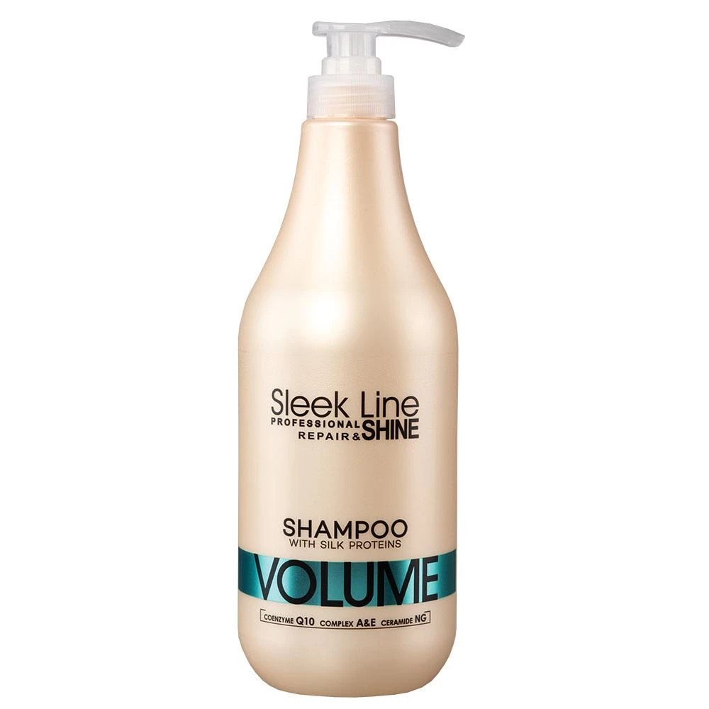 Stapiz Sleek Line Volume Šampūnas