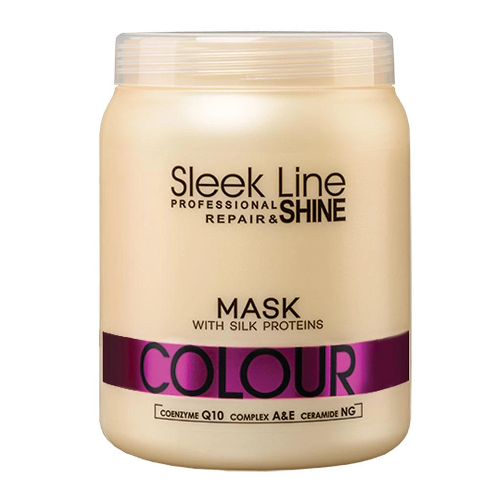 Stapiz Sleek Line Color plaukų kaukė