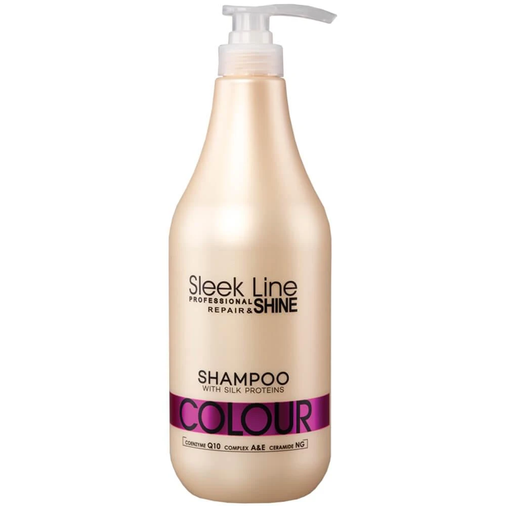 Stapiz Sleek Line Colour Šampūnas