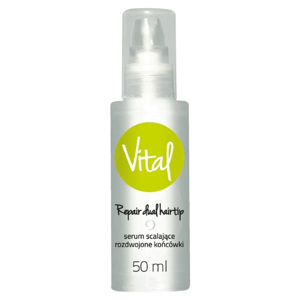 Stapiz Vital Dual Hairtip Serum Hair Serum