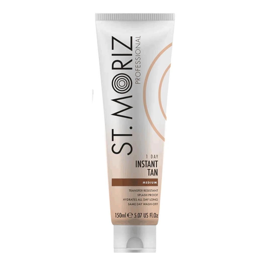 St. Moriz Professional 1 Day Instant Tan Medium, 150 ml