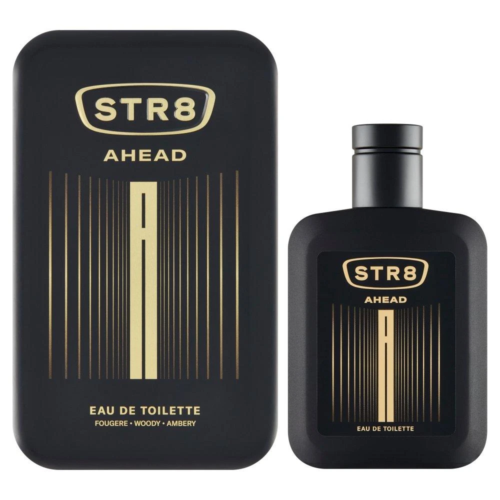 STR8 Ahead EDT tualetinis vanduo vyrams, 100 ml