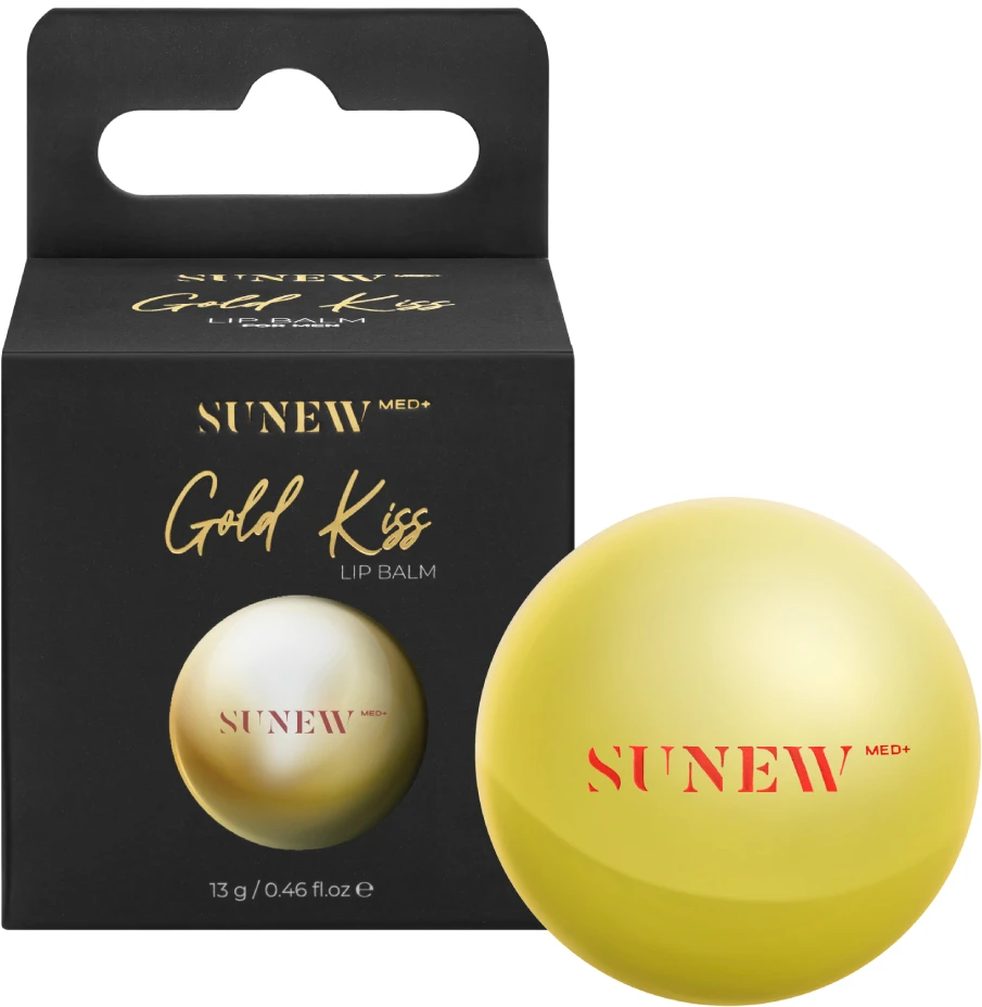 SunewMed+ Lūpų balzamas Wanilia, 13 g