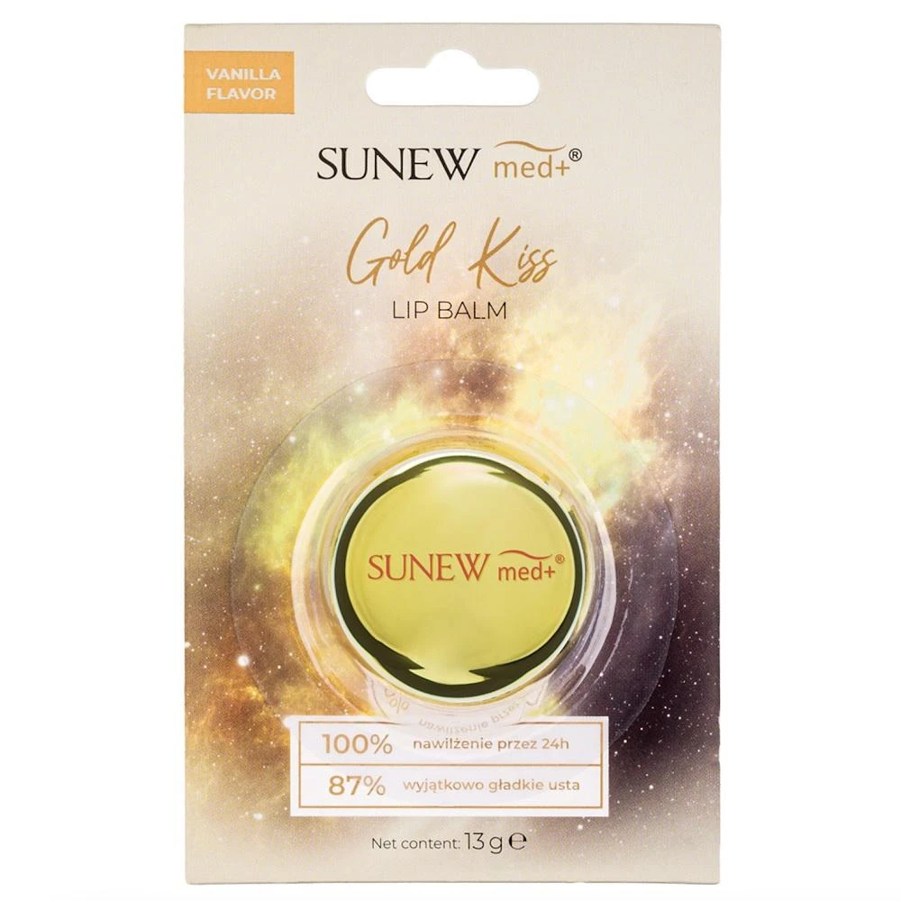 SunewMed+ Lūpų balzamas Wanilia, 13 g