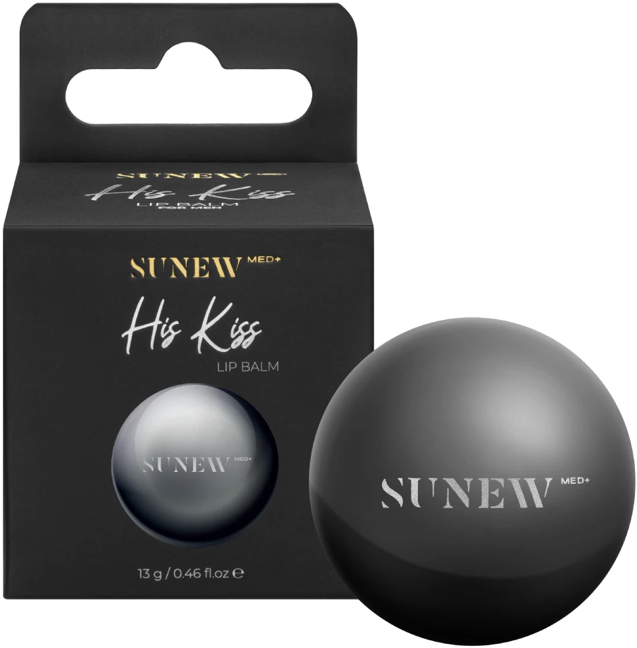 SunewMed+ Lūpų balzamas For Men, 13 g