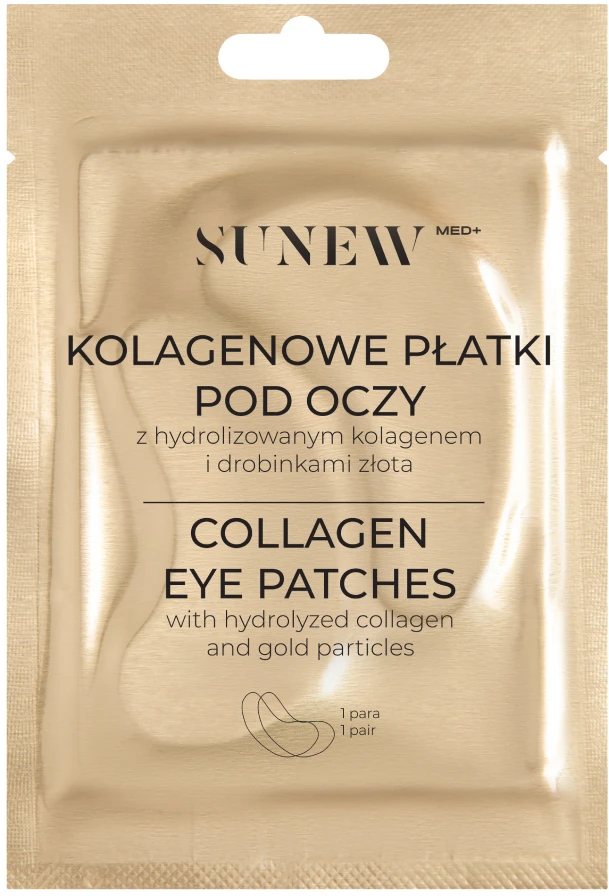 SunewMed+ akių pagalvėlės