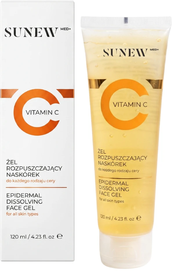 SunewMed+ Vitaminas C, 120 g
