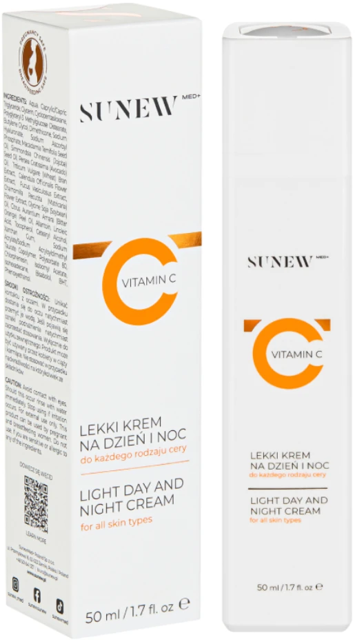 „SunewMed+“ vitaminas C, 50 ml