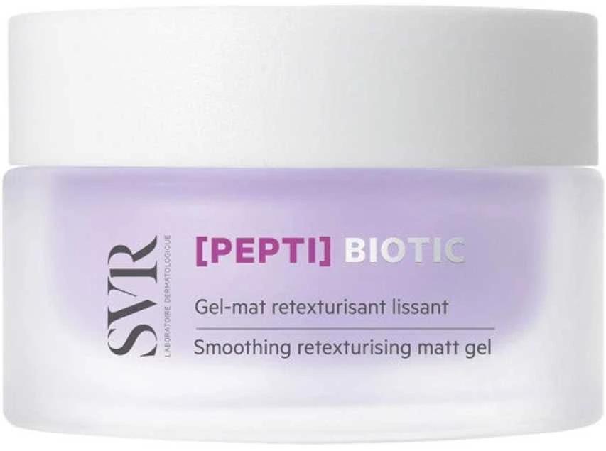 Svr Biotic Pepti glotninantis Regenerative Matte Gelis, 50 ml