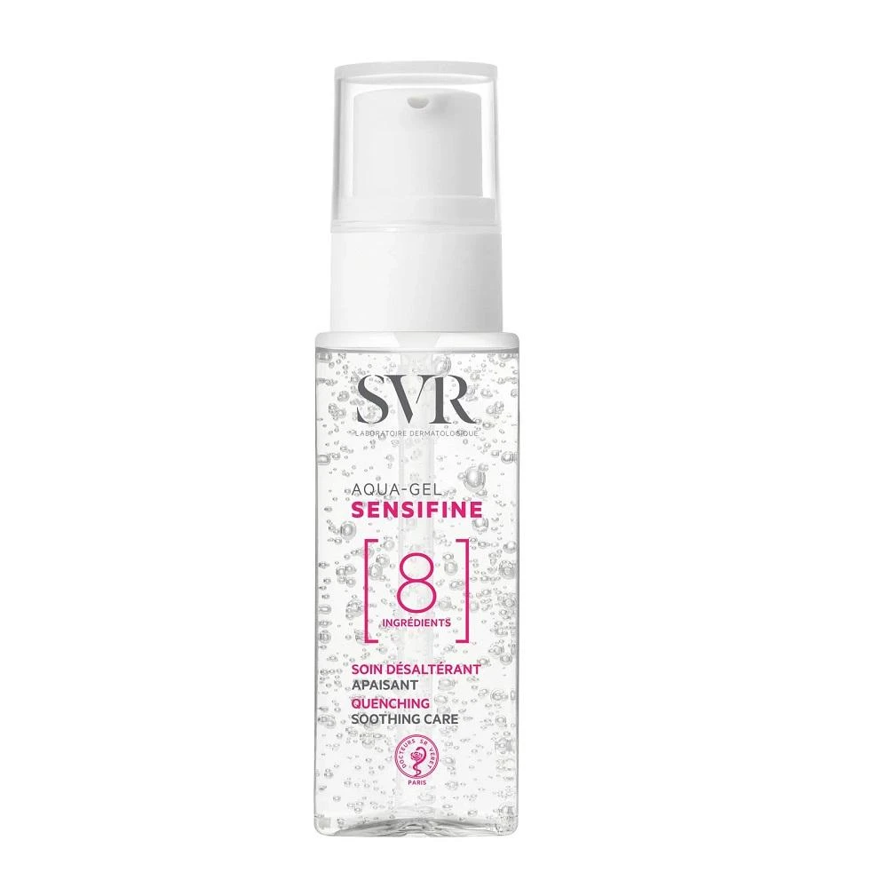 SVR gelis jautriai odai SENSIFINE AQUAGEL, 40 ml
