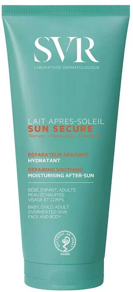 Svr Sun Secure Pienelis po deginimosi 200ml