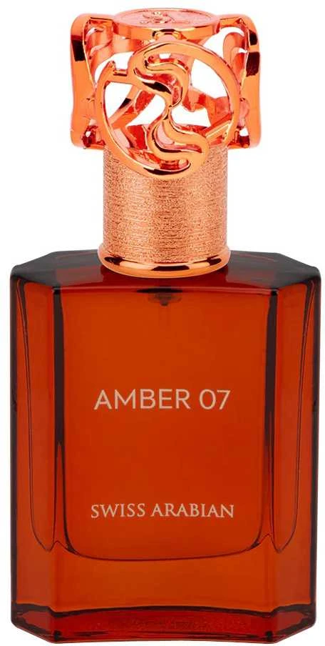 Swiss Arabian Amber 07 EDP parfumuotas vanduo unisex, 50 ml