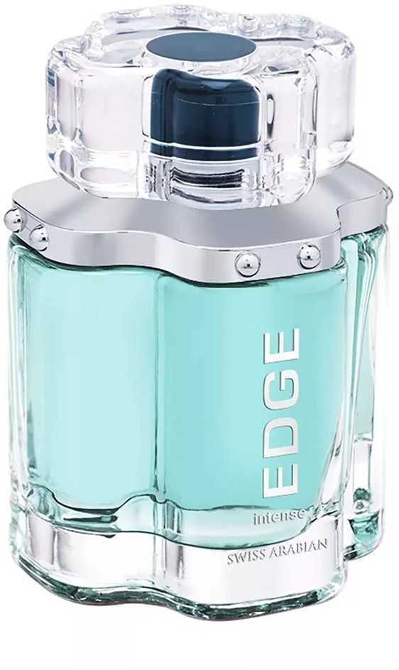 Swiss Arabian Edge Intense EDP parfumuotas vanduo vyrams, 100 ml
